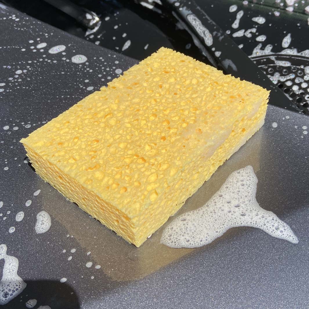 Cellulose Household Sponge