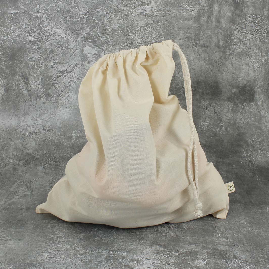 Recycled Cotton Produce Bag - Large