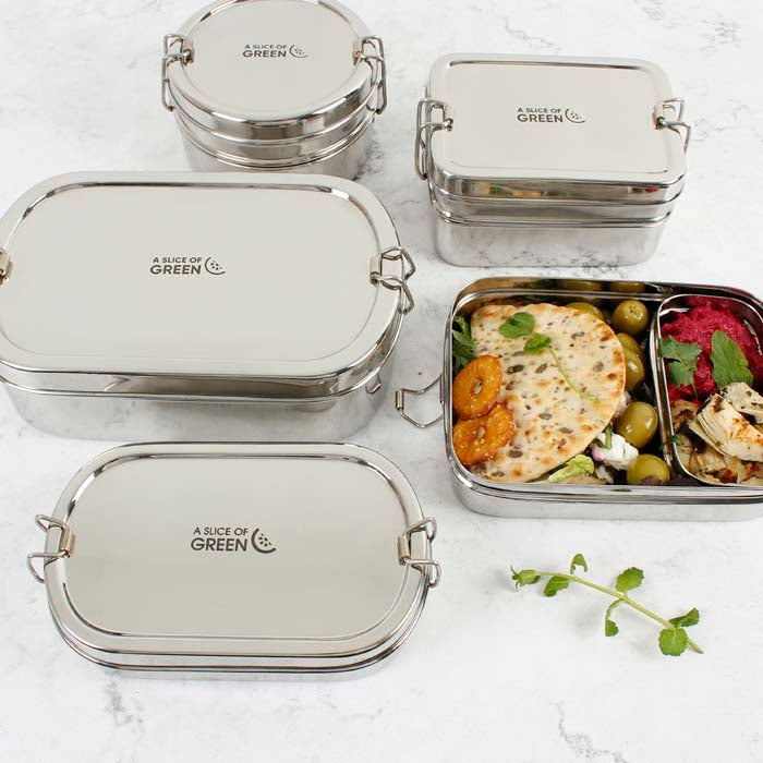 *NQP* Doda - Leak Resistant Lunch Box