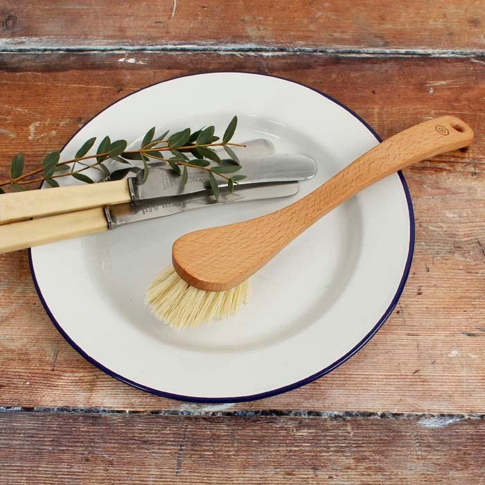 *NQP* Shaped Dish Brush - Plant Based Bristles