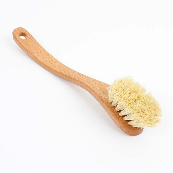 *NQP* Shaped Dish Brush - Plant Based Bristles