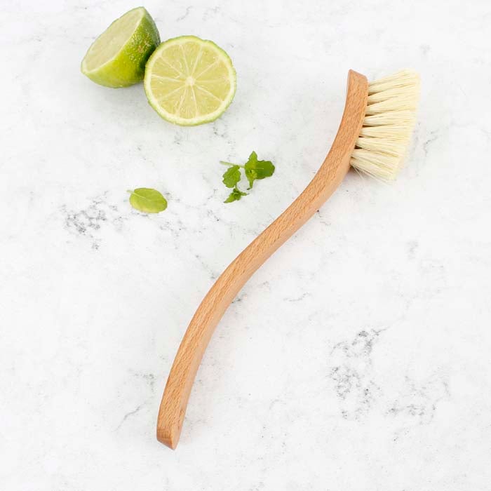 *NQP* Shaped Dish Brush - Plant Based Bristles