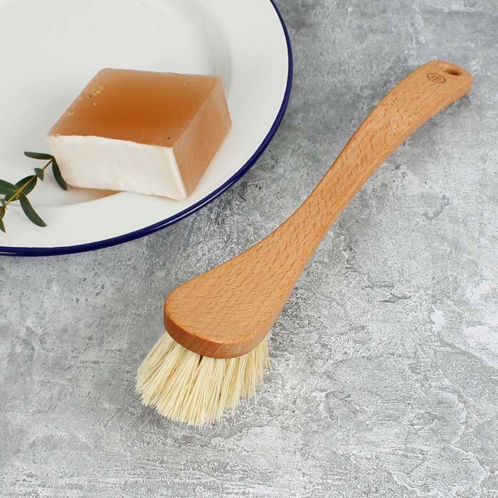 *NQP* Shaped Dish Brush - Plant Based Bristles