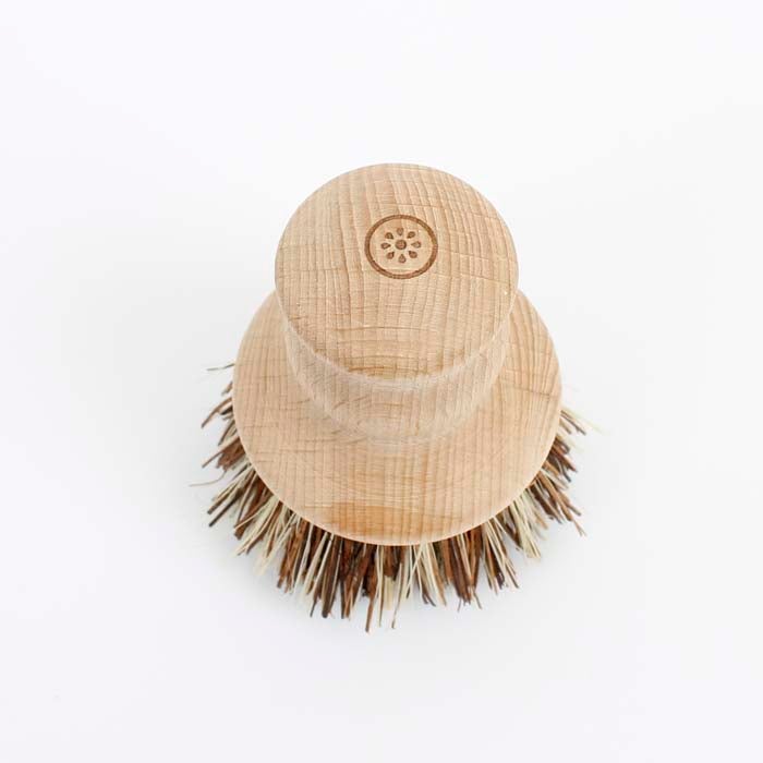 *NQP* Pot Brush - Plant Based Bristles