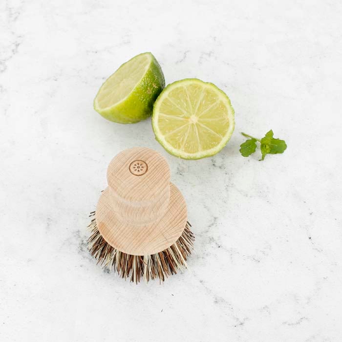 *NQP* Pot Brush - Plant Based Bristles