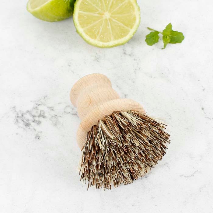 *NQP* Pot Brush - Plant Based Bristles