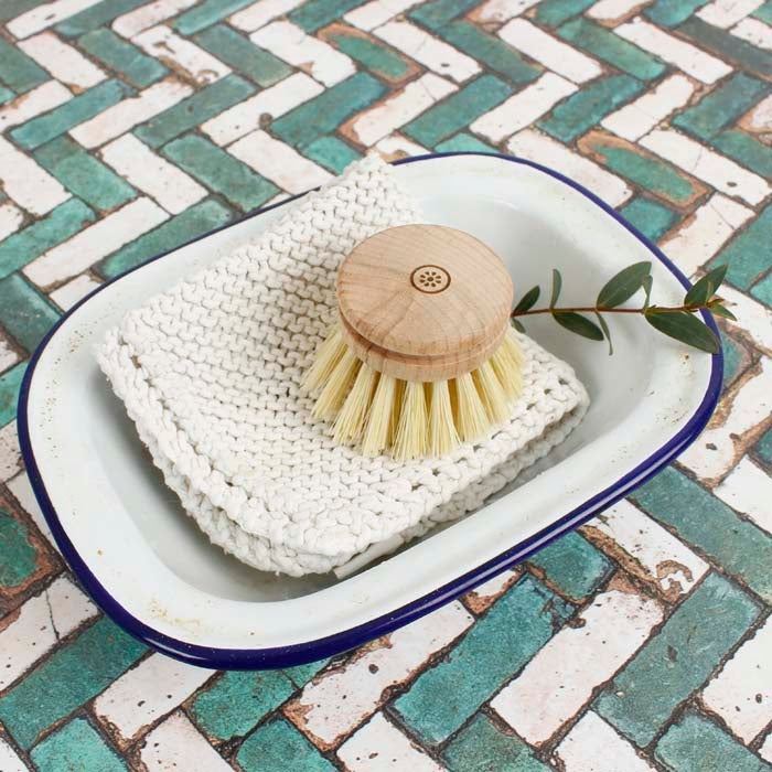 *NQP* Dish Brush Head - Plant Based Bristles