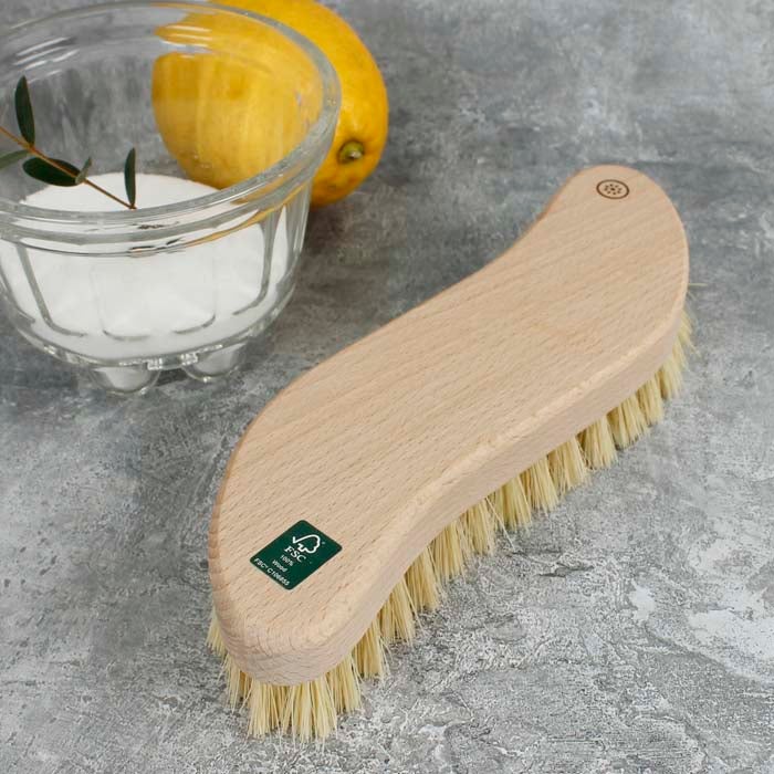 *NQP* Scrubbing Brush - Plant Based Bristles