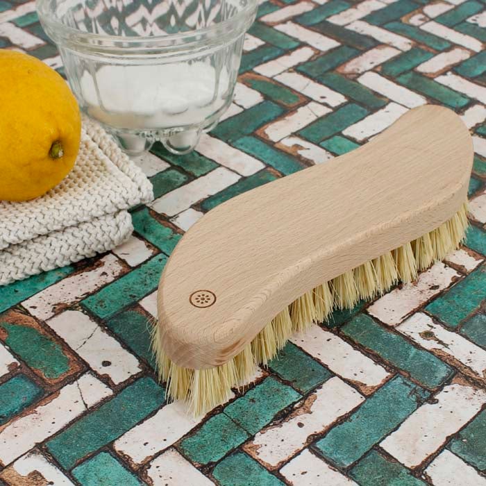 *NQP* Scrubbing Brush - Plant Based Bristles