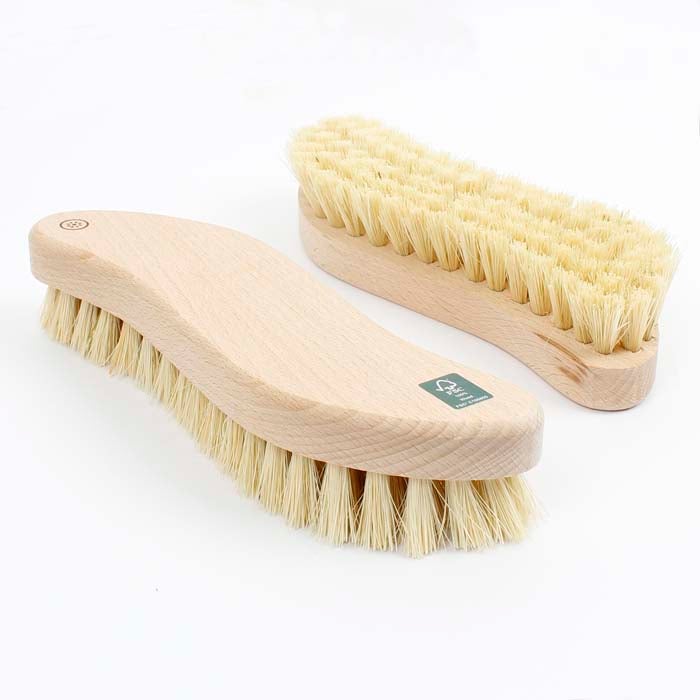 *NQP* Scrubbing Brush - Plant Based Bristles