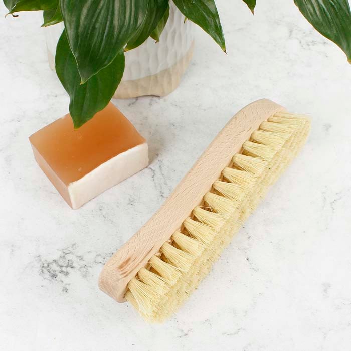 *NQP* Scrubbing Brush - Plant Based Bristles