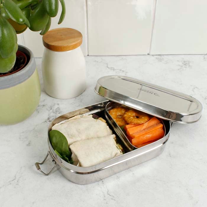 *NQP* Kangra - Lunch Box with Mini Container