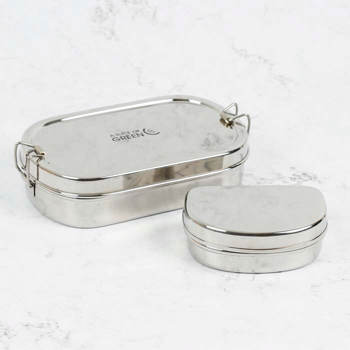 *NQP* Kangra - Lunch Box with Mini Container