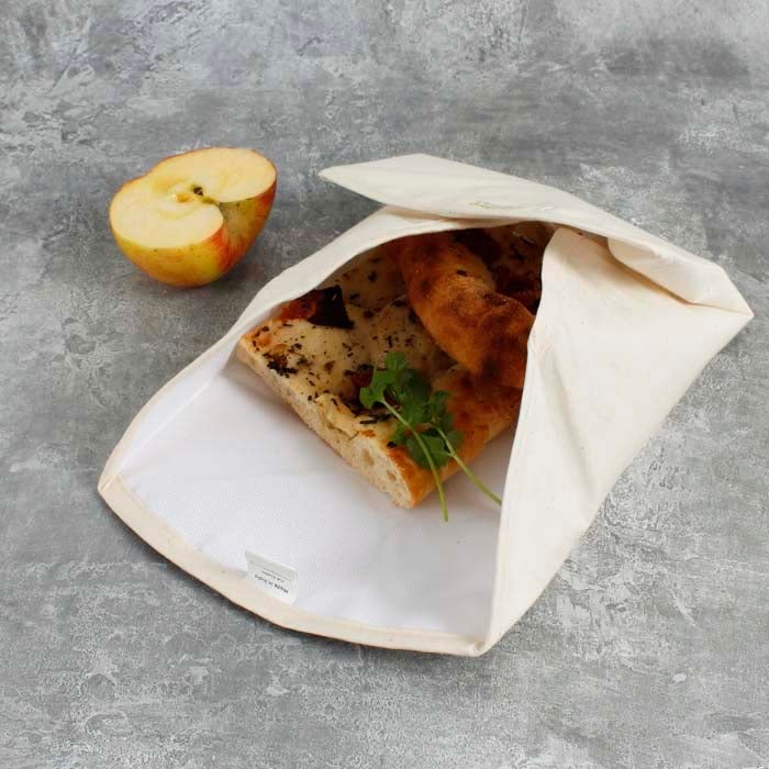 *NQP* Natural Organic Cotton Sandwich/Food Wrap